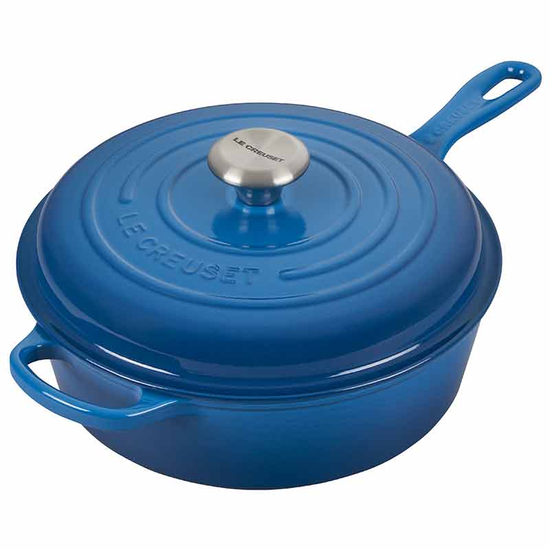 Le Creuset 3.75 Quart Signature Cassadou