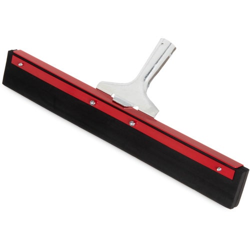 Carlisle 4008100 Flo-Pac Double Foam Neoprene Floor Squeegee 18