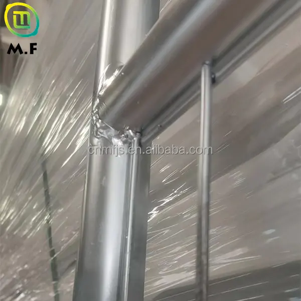 Factory Directly Supply Galvanized Wire Temporary Fence Panels Construction Fence Temporary Pool Fence