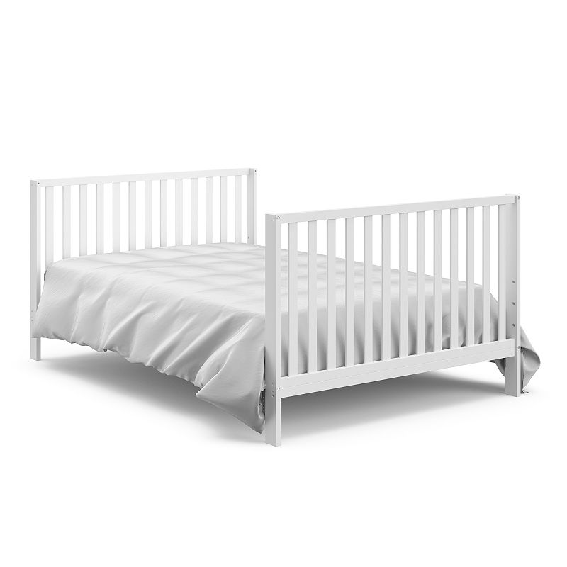 Storkcraft Orchard 5-in-1 Convertible Crib