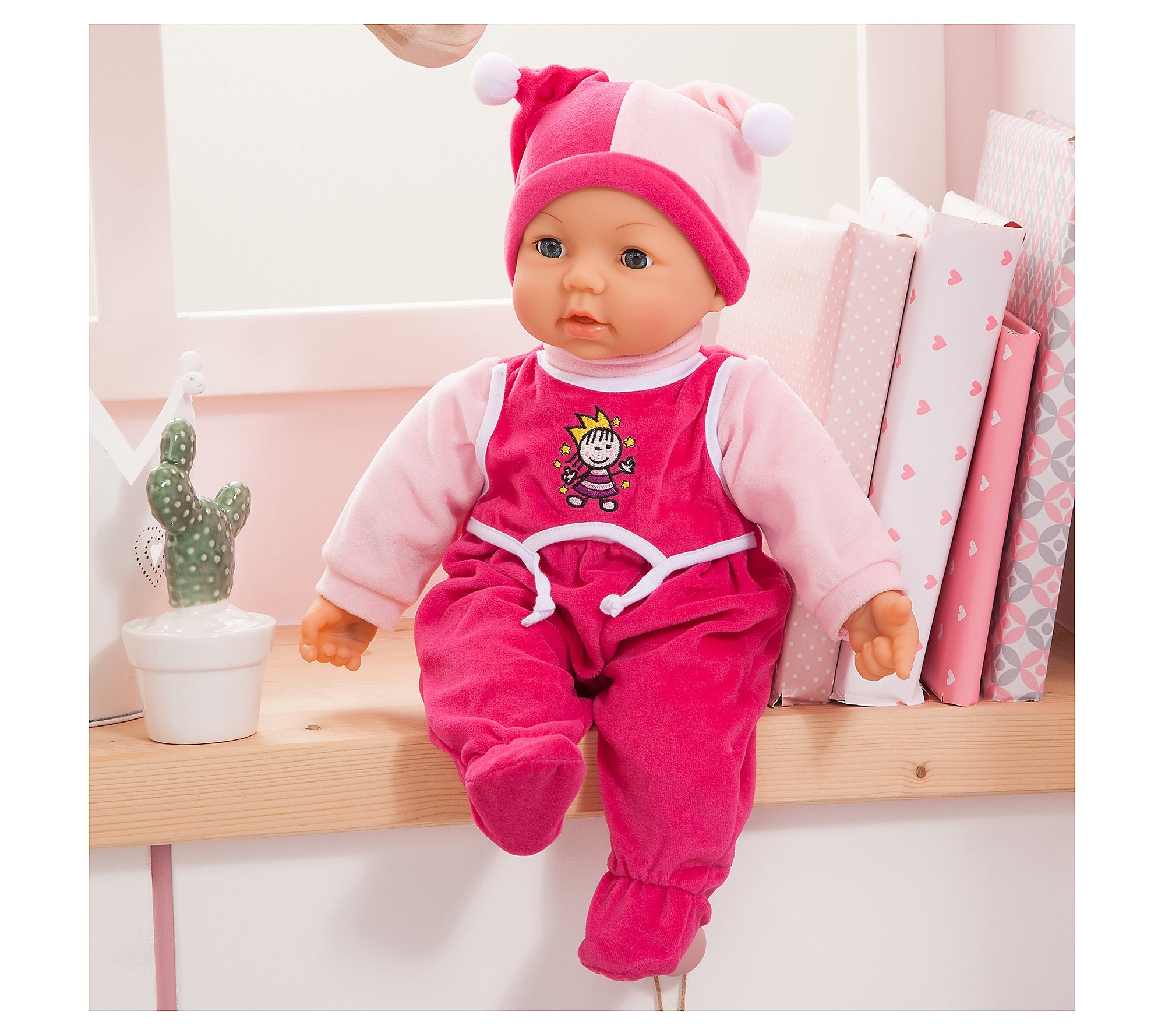 Ulba Hello Baby Doll W  Sounds