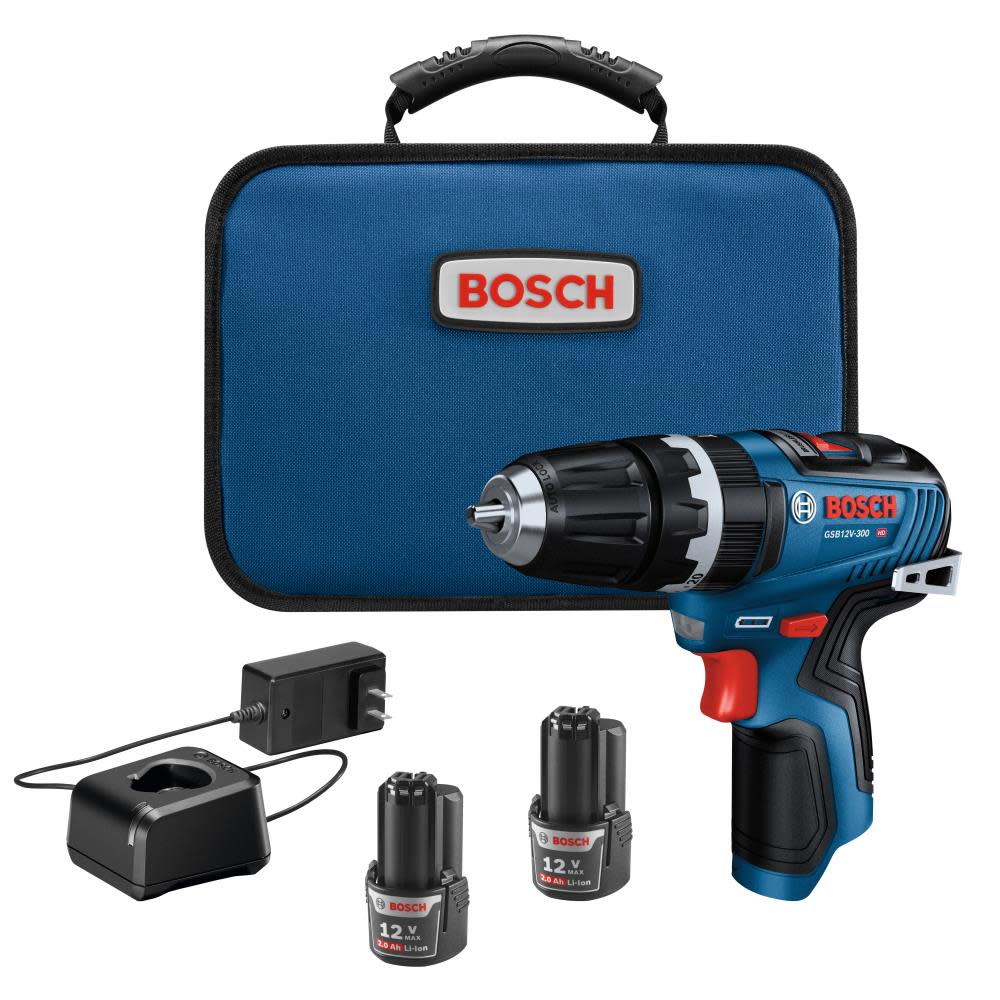 Bosch 12V Max 3/8