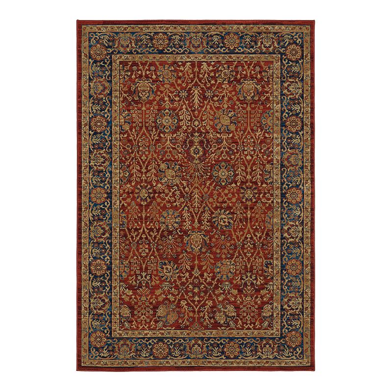 StyleHaven Anais Persian Influence Area Rug