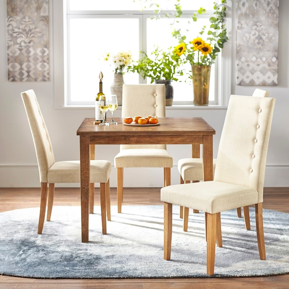 Simple Living Carmen Dining Table