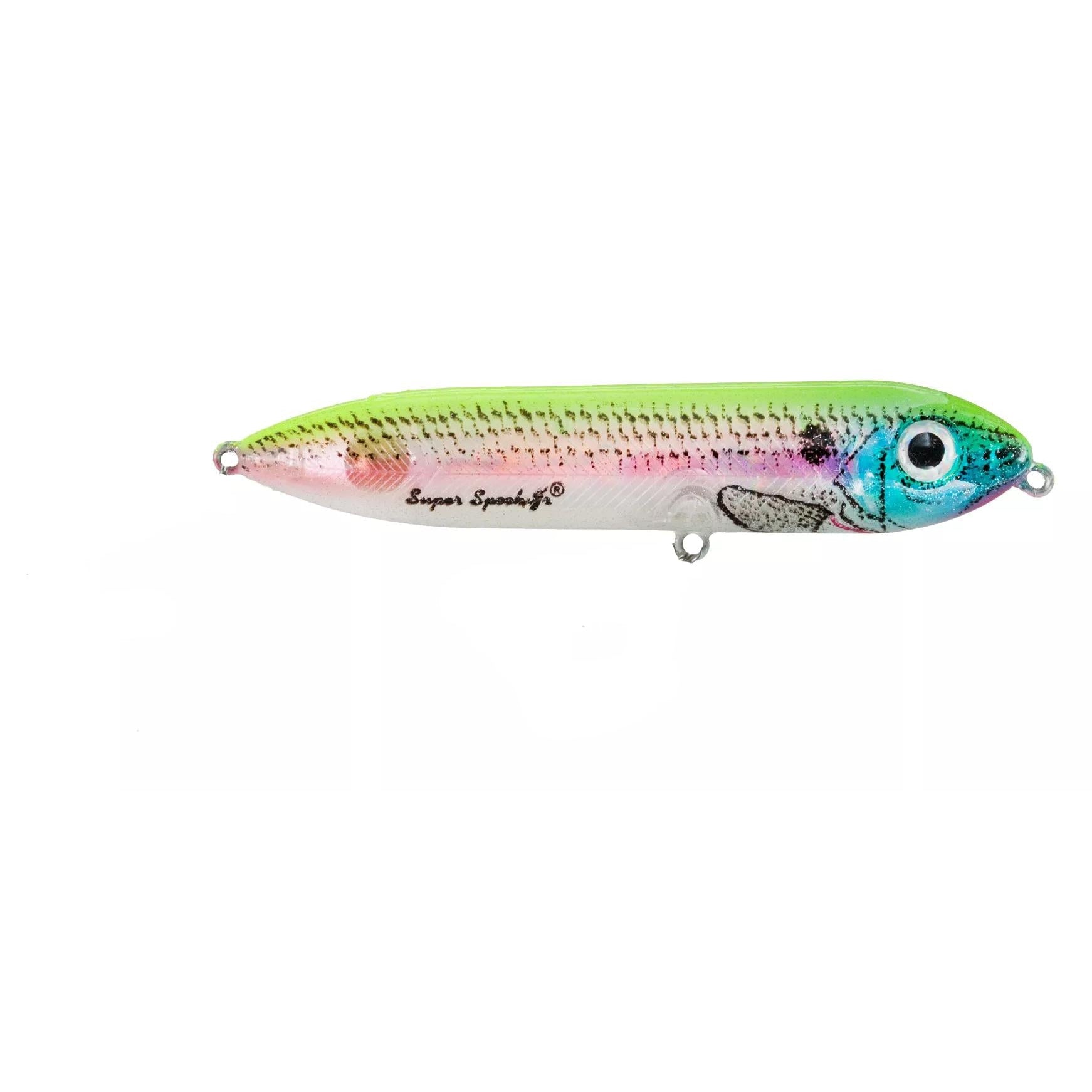 Heddon Super Spook Topwater Bait