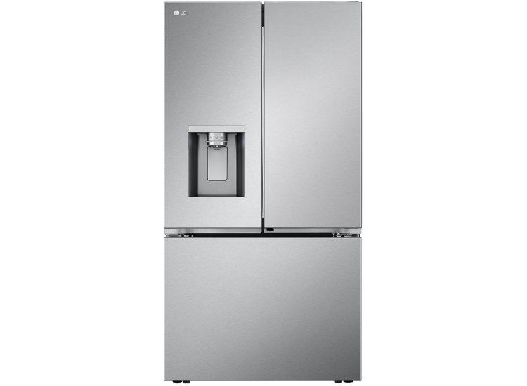 LG ADA 26 Cu. Ft. PrintProof Stainless Steel Counter Depth MAX Refrigerator