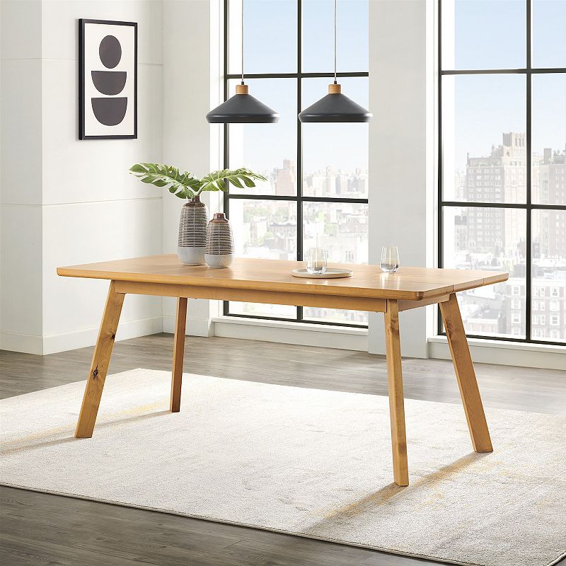 Alaterre Furniture Shelburne Dining Table