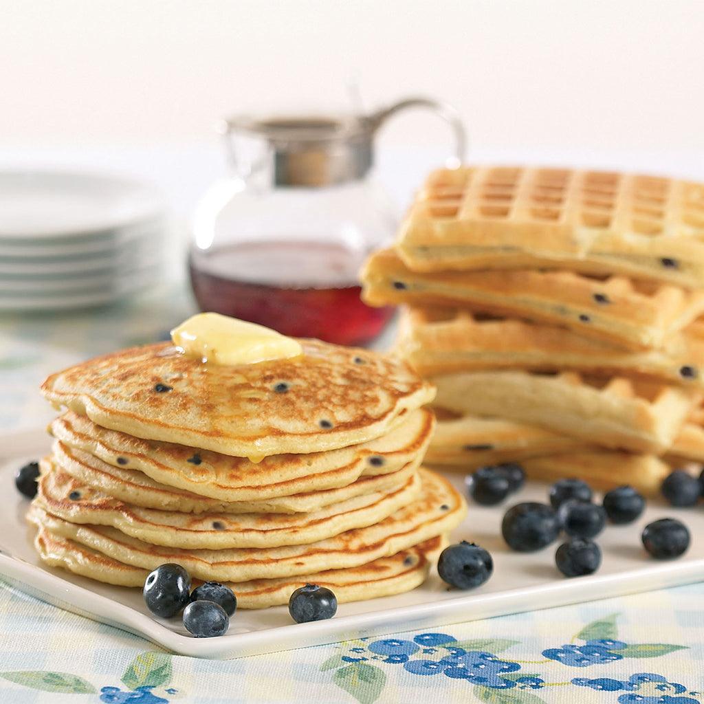 Stonewall Kitchen  Blueberry Pancake & Waffle Mix