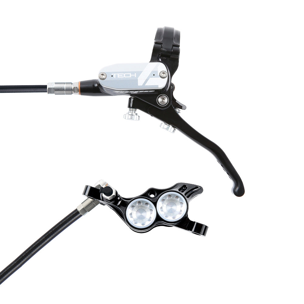 Hope Tech 4 E4 Brake Set - No Rotor