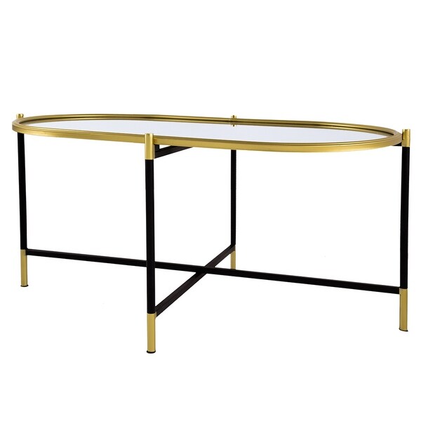 AandB Home - Bertram Metal Coffee Table