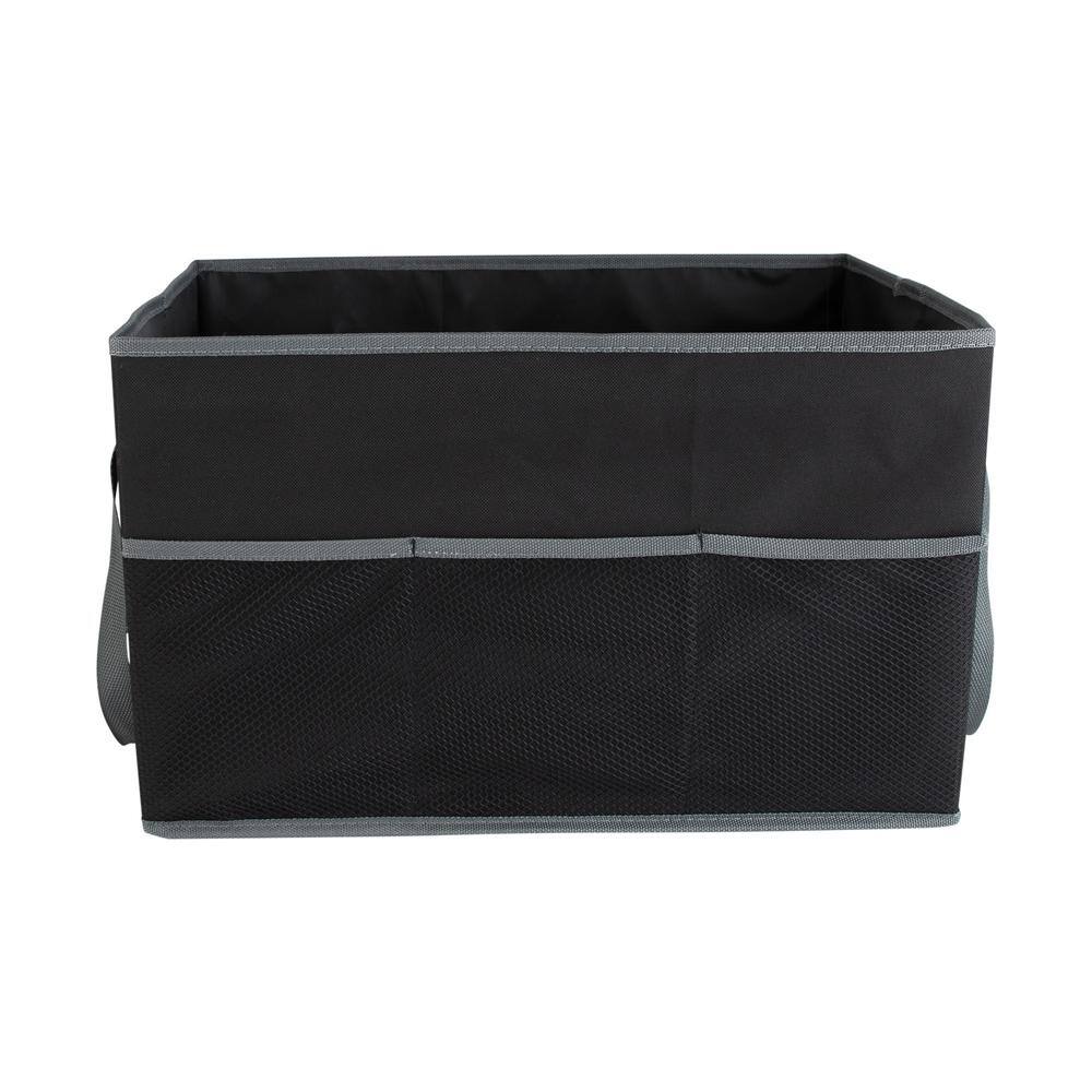 Simplify Foldable Trunk Organizer in Black 25072