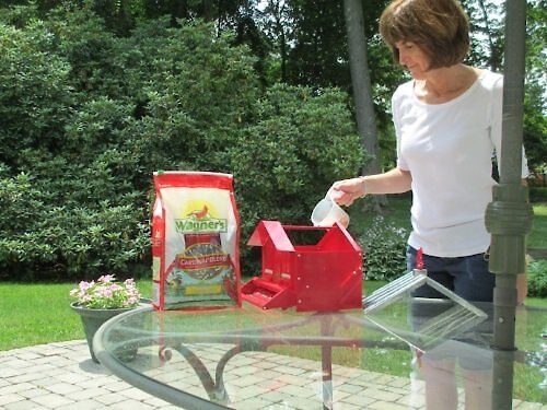 Wagner's Cardinal Blend Premium Wild Bird Food