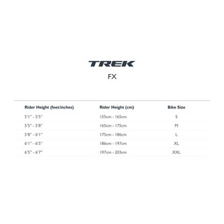 Trek FX 1 Disc Hybrid Bike