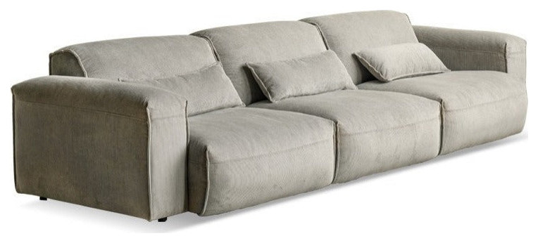 Fabric Sofa   Transitional   Sofas   by GVAwood  Houzz