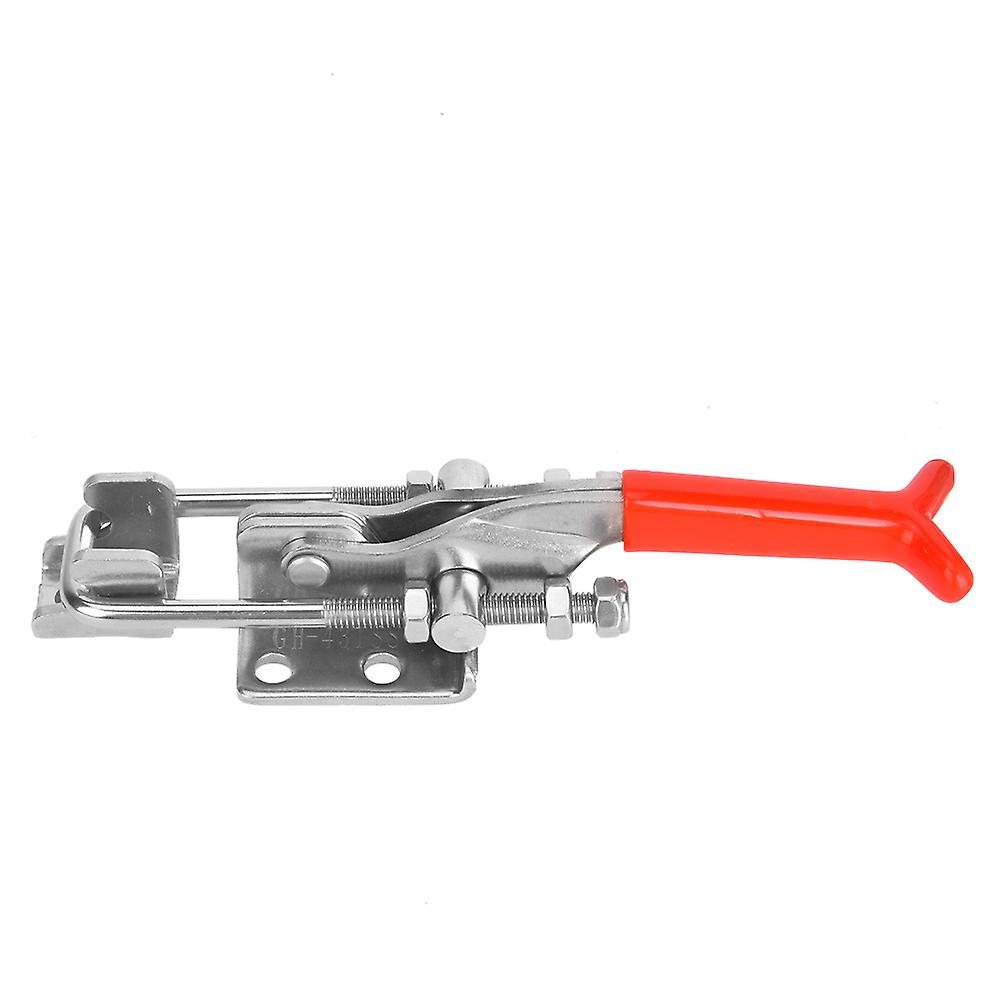 304 Stainless Steel Toggle Clamp Quick Fixing Clamp 320KG Clamping Force