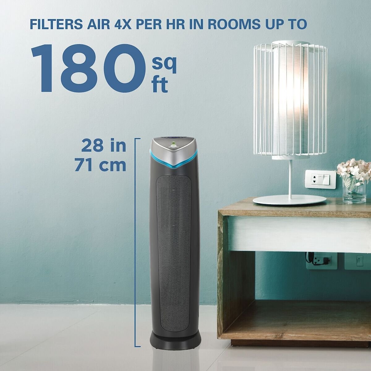 Germ Guardian AC5250PT HEPA Filter Air Purifier