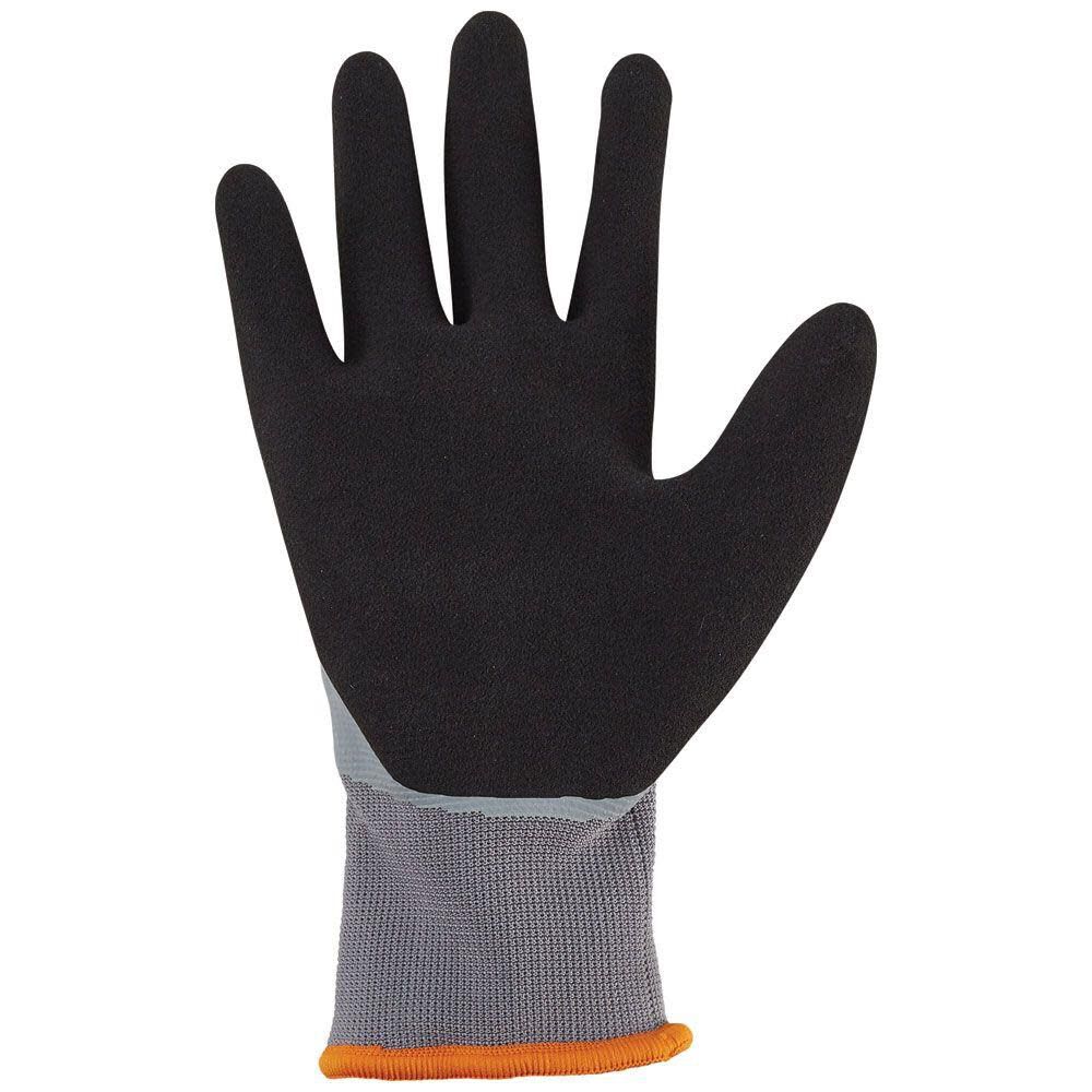 Klein Tools Thermal Dipped Gloves Large 60389 from Klein Tools