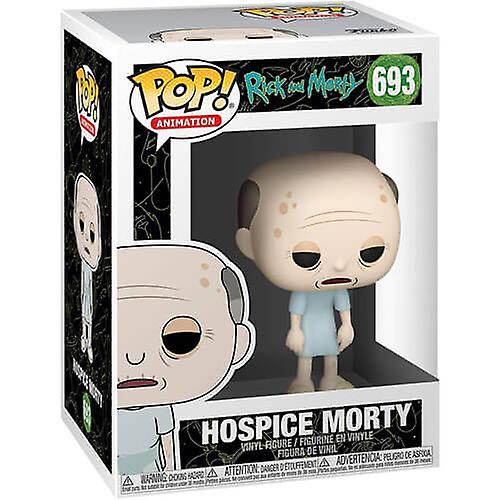 Rick and Morty Morty Hospice Pop! Vinyl