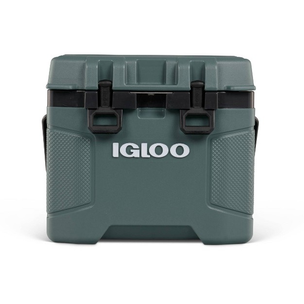 Igloo Trailmate 25qt Hard Sided Cooler Green