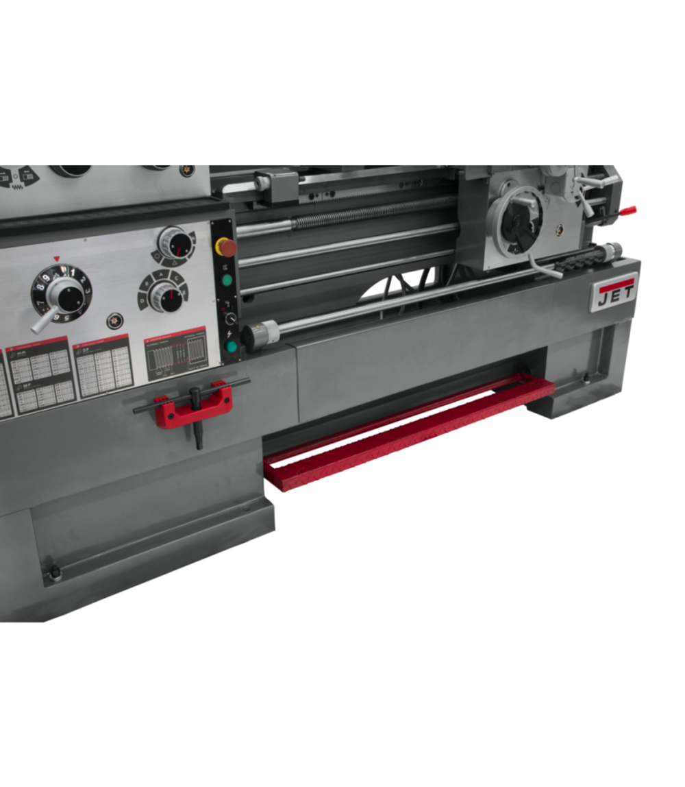 JET GH-1440ZX Metalworking Lathe 321301 from JET