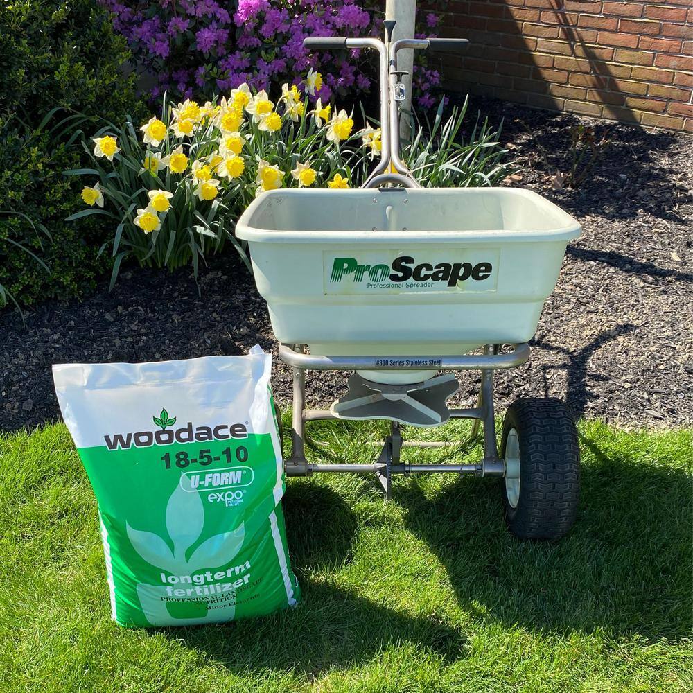 Woodace 40 lbs. 18-5-10 Plant Fertilizer 2256370