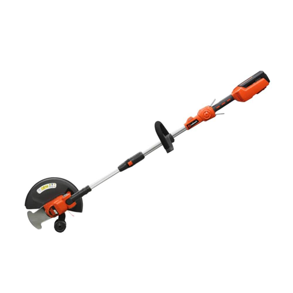 REDBACK:Redback 40V Battery Powered Line Trimmer Kit with Battery and Charger E312D-KIT4A