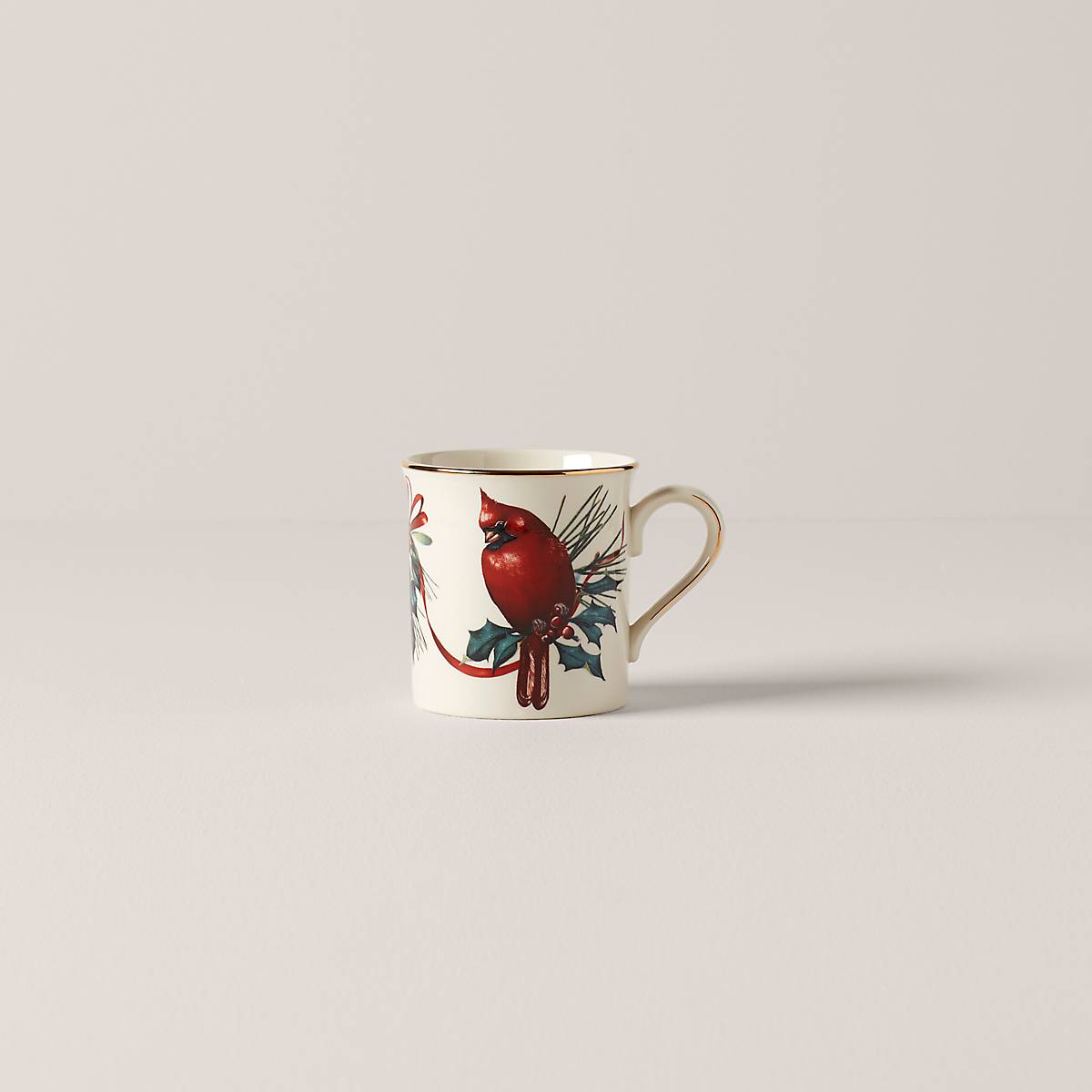 Winter Greetings Mug