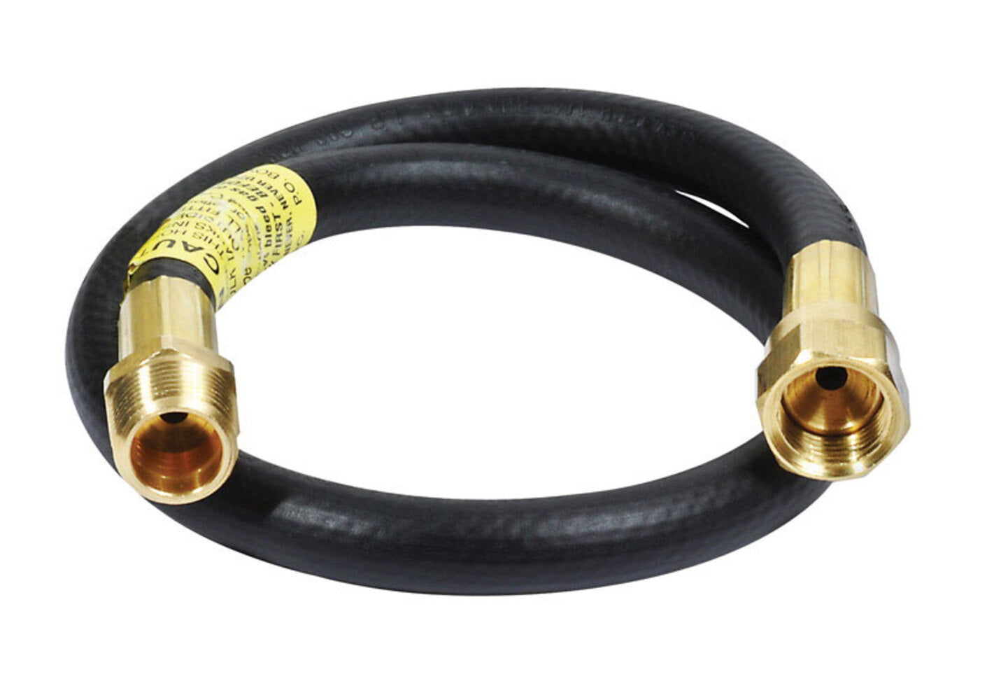 HOSE LP 3/8MX3/8 FLARE 2