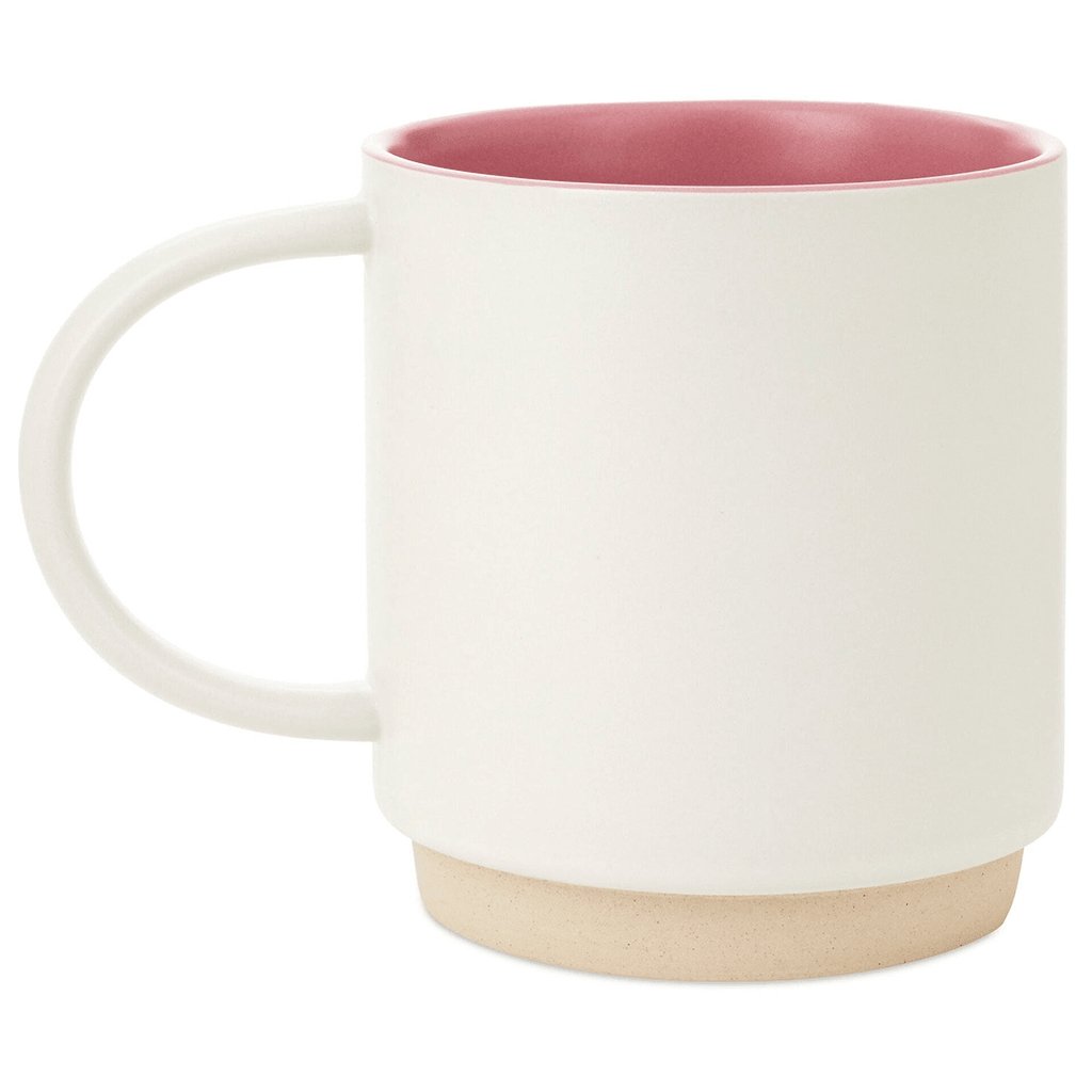 Hallmark  Initial Monogram 16 oz. Mug, T