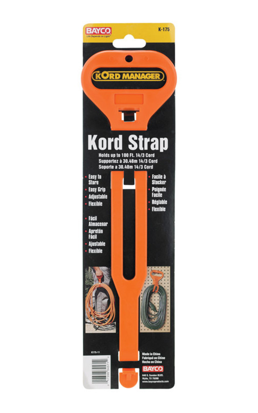 KORD MGR KORD STRAP