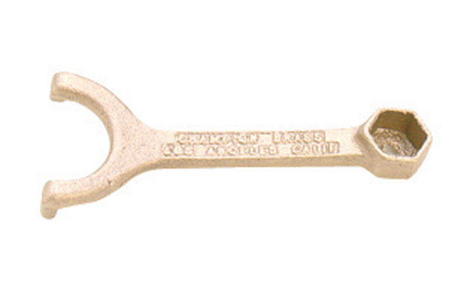 SPRINKLER WRENCH BRASS