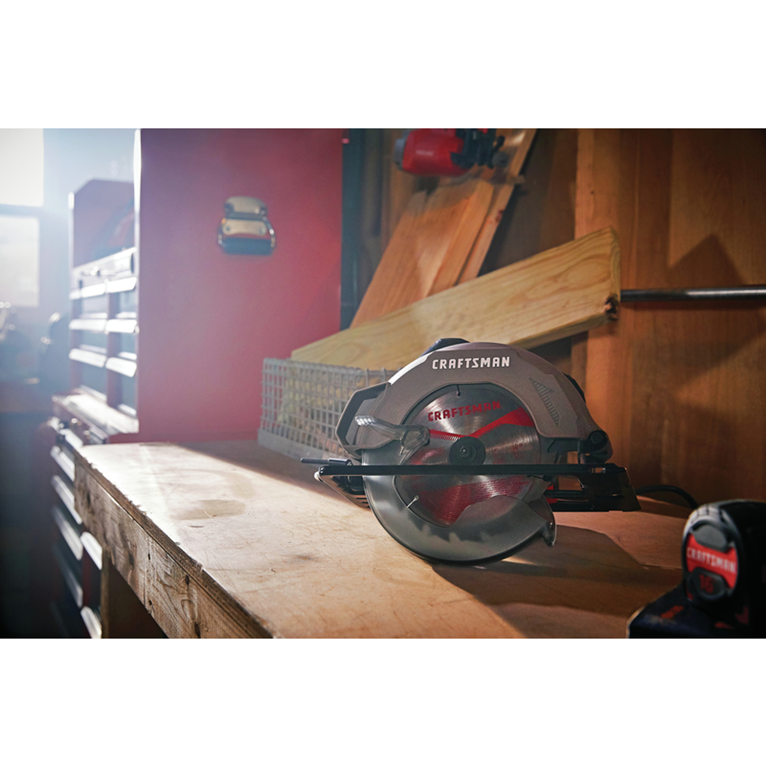 Craftsman 120 V 13 amps 7-1/4 in. Corded Circular Saw