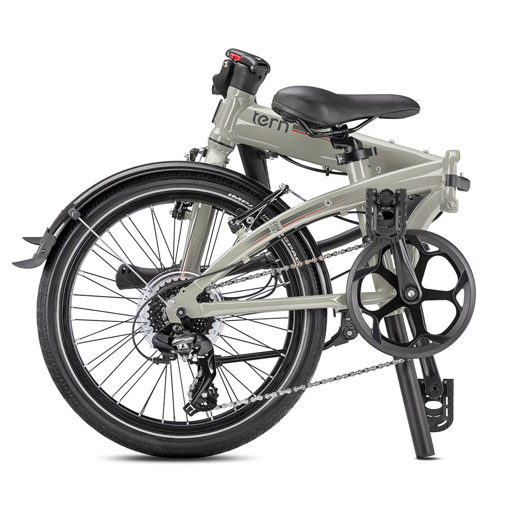 Tern Link C8 Folding Hybrid Bike 2022