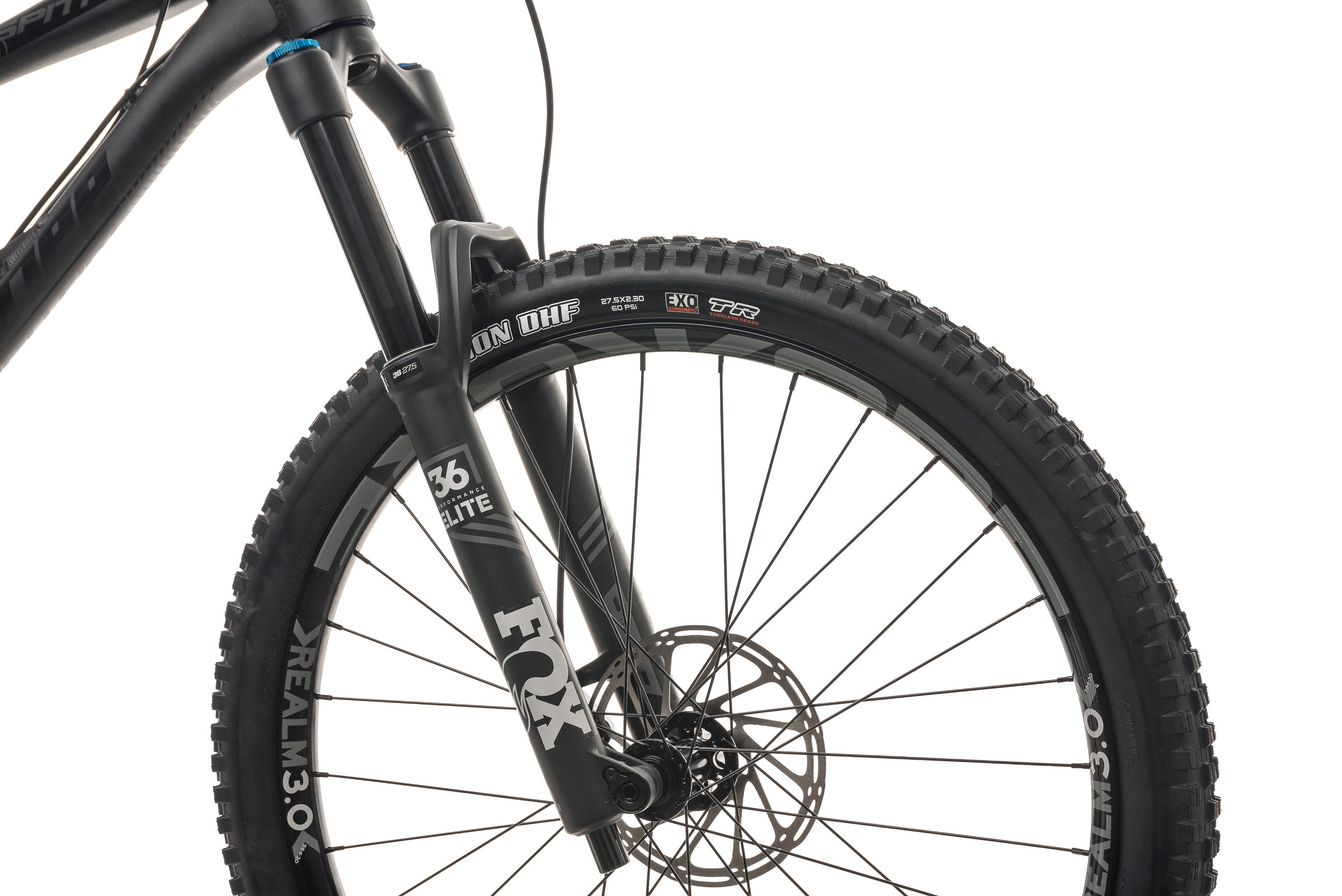 Banshee Spitfire V2 Mountain Bike - 2018, X-Large