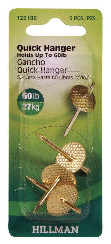 QUICK HANGER 60# 3PC