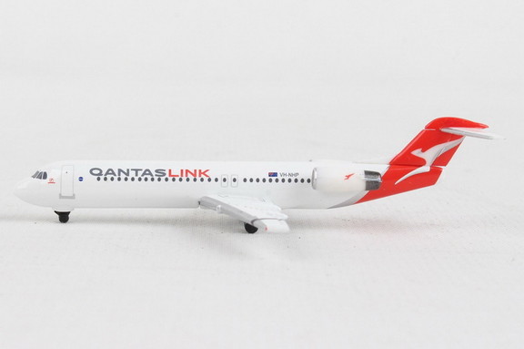 Herpa Qantaslink F 100 1/500  HE534567