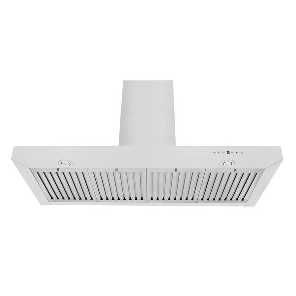 ZLINE KE Stainless Steel Convertible Vent Wall Mount Range Hood