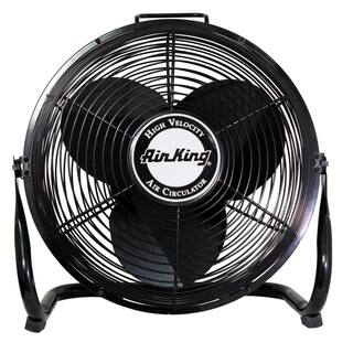 Air King High-Velocity 14 in. Industrial Grade Floor Fan 9214