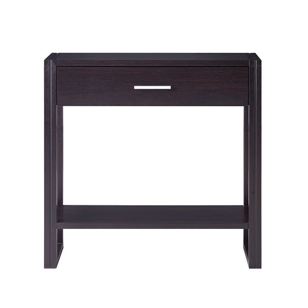 Porch and Den Sewell Modern 35-inch 1-shelf 1-drawer Console Table