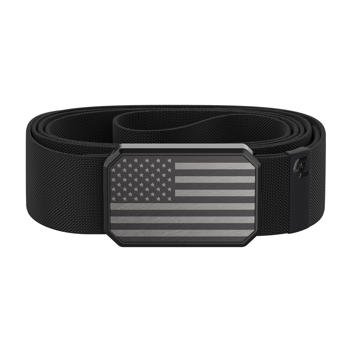 Groove Life Nylon Belt 50 in. W Black