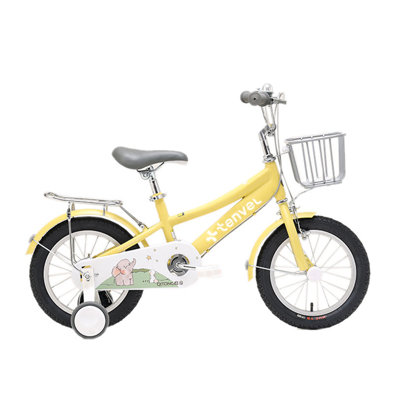 China factory cheap child bicycles price/new model unique design pink lovely kids bike/baby girl cycle for children