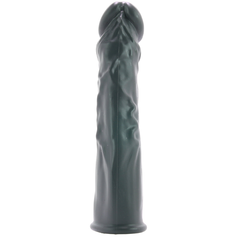 The Great Extender 7.5 Inch Penis Sleeve in Grey