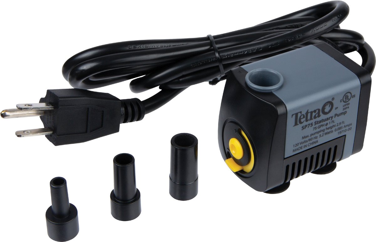 Tetra Pond Fountain Pump