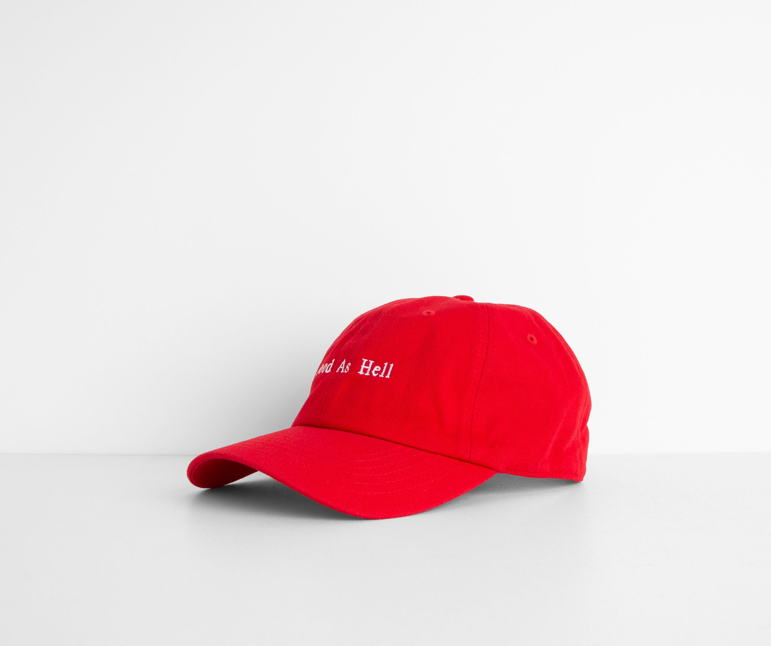 Good As Hell Baseball Cap