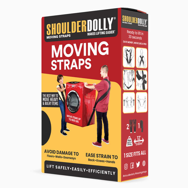 SHOULDERDOLLY LIFT STRAP