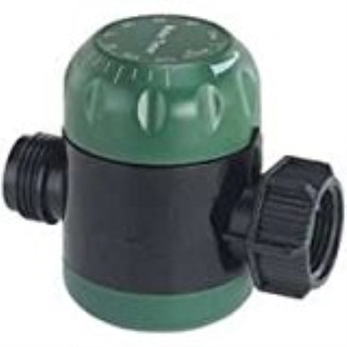 Landscapers Select GS5613L Mechanical Watering Timer， 2 hr， Plastic