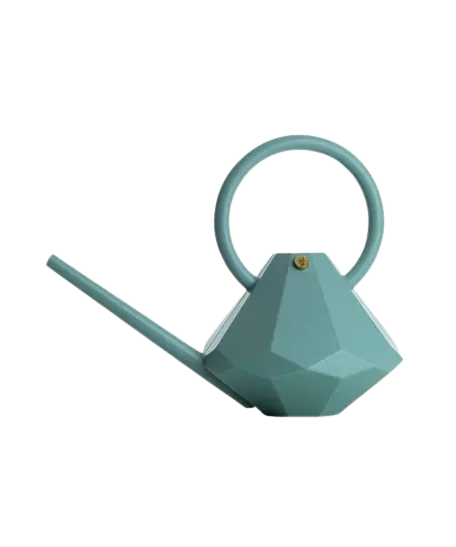 Galvanized Iron Multi color Watering Can High Quality Handmade Customized watering cans for Garden Supplies Iron Container