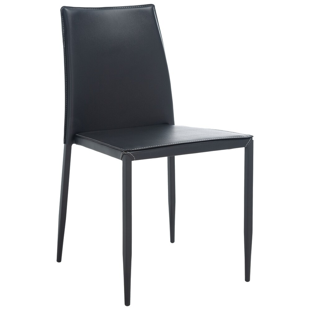 SAFAVIEH Cason Dining Chair (Set of 2)   21.7\