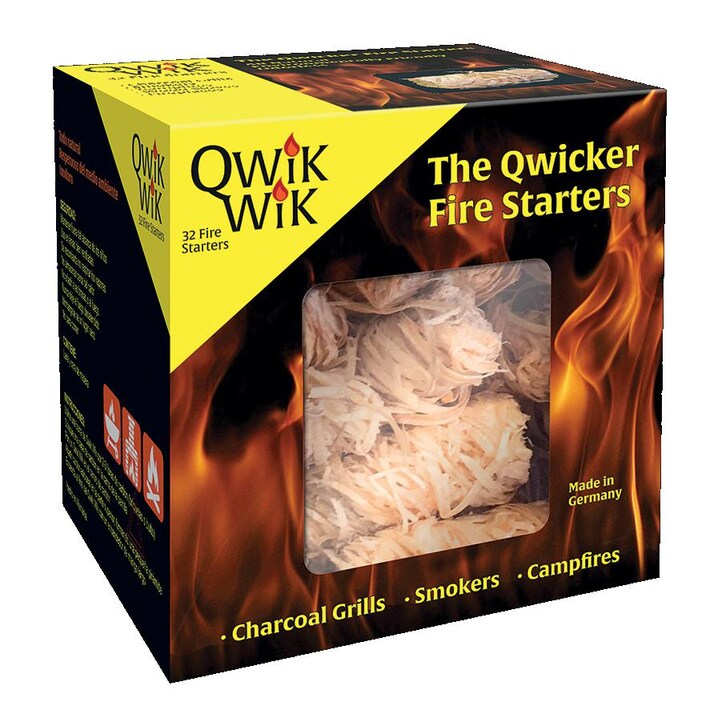 Alfa QwikWik Firestarters