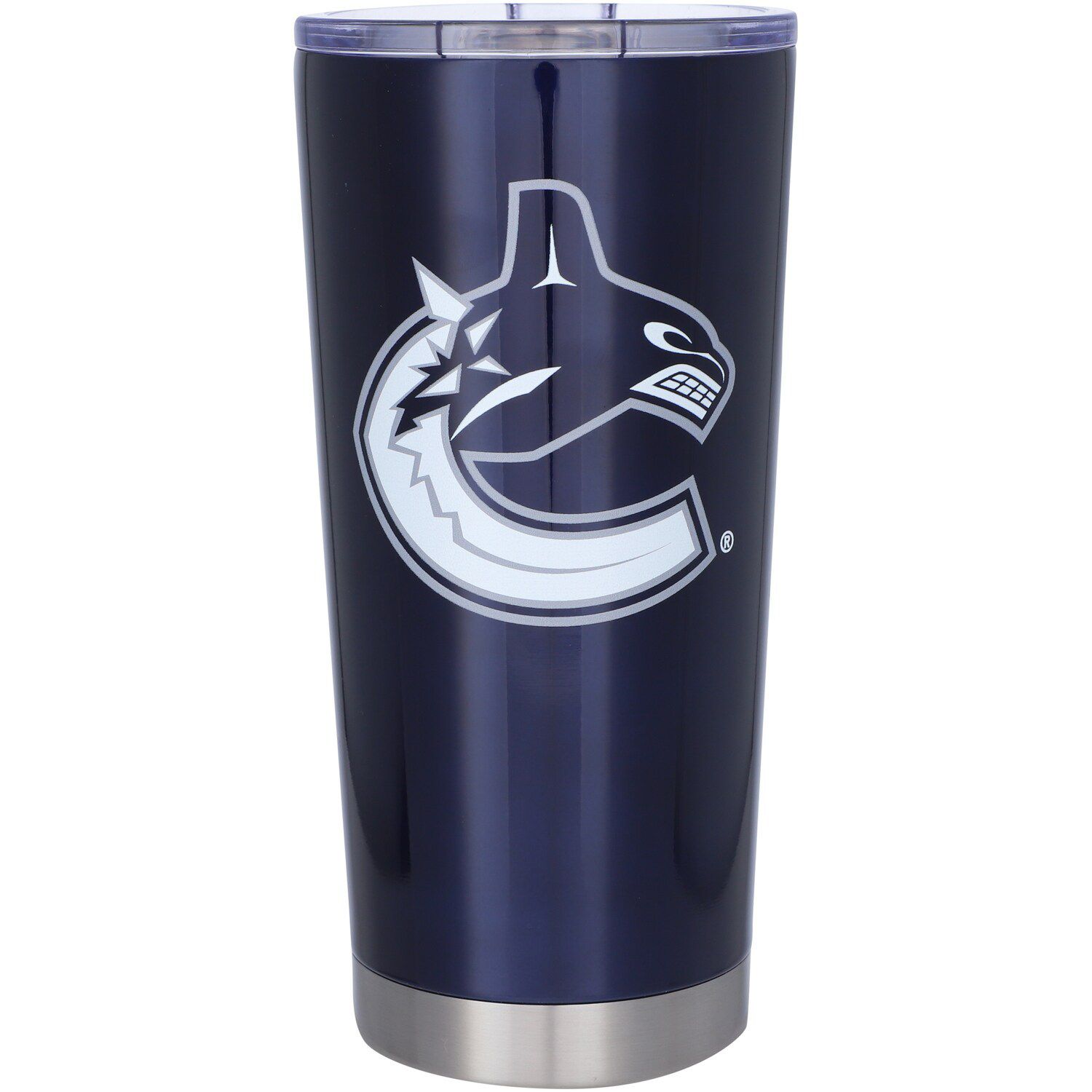 Vancouver Canucks 20oz. Letterman Tumbler